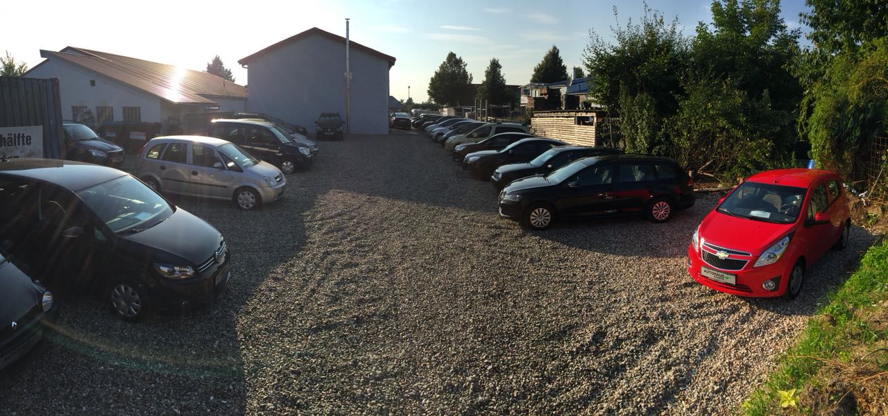 Willkommen im Autohaus Eggers